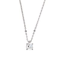 Halskette Damiani Dame Veramore in Weißgold Diamante 0.40 Ct 20055865 - 20055865